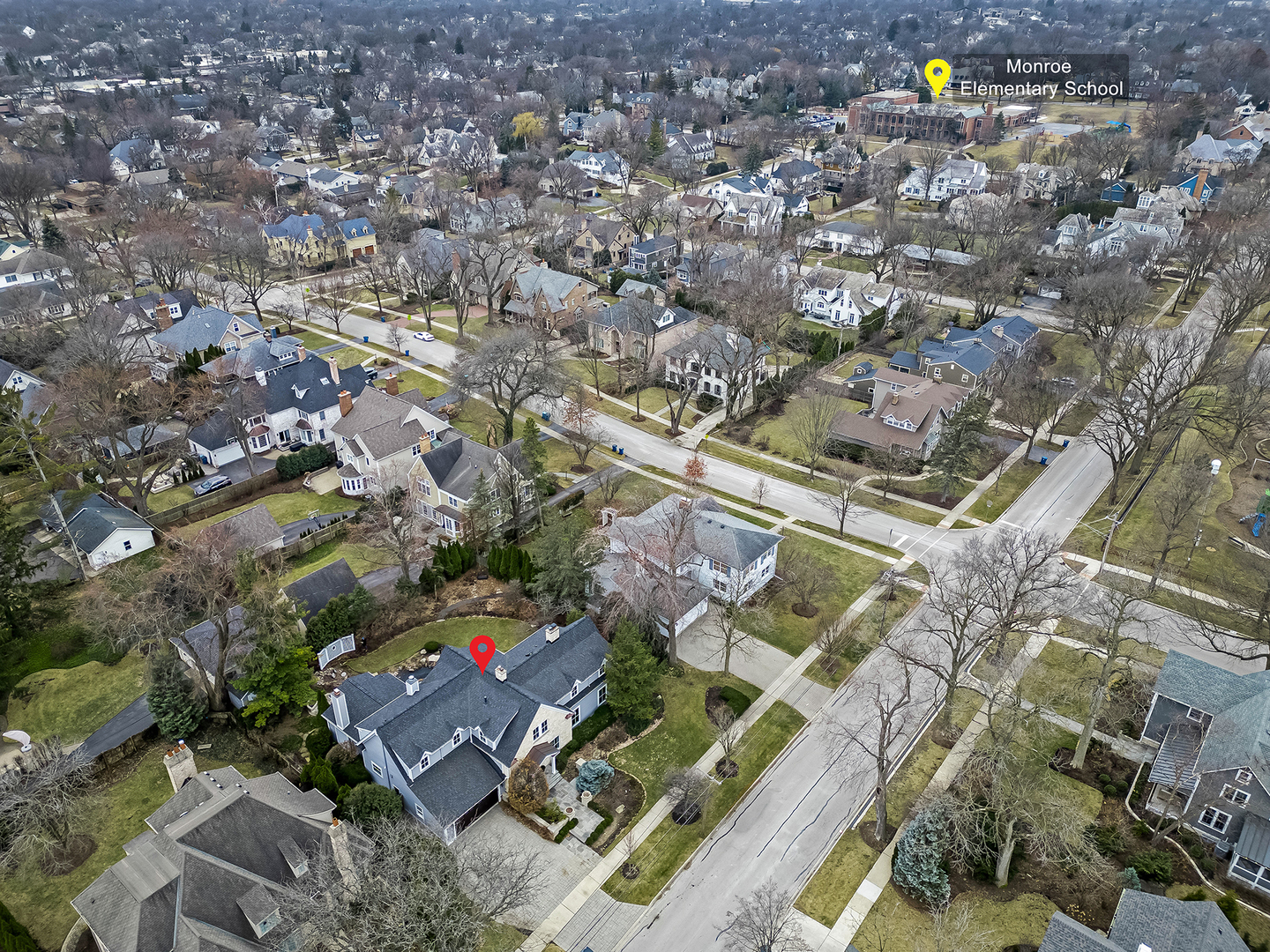 218 West Hickory Street Hinsdale, IL 60521 - Photo 46 of 51