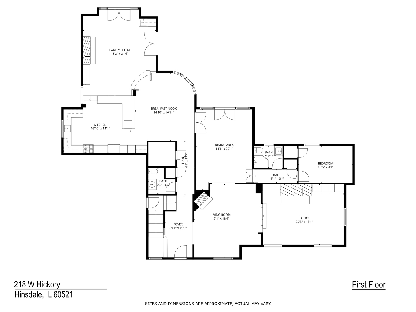 218 West Hickory Street Hinsdale, IL 60521 - Photo 47 of 51