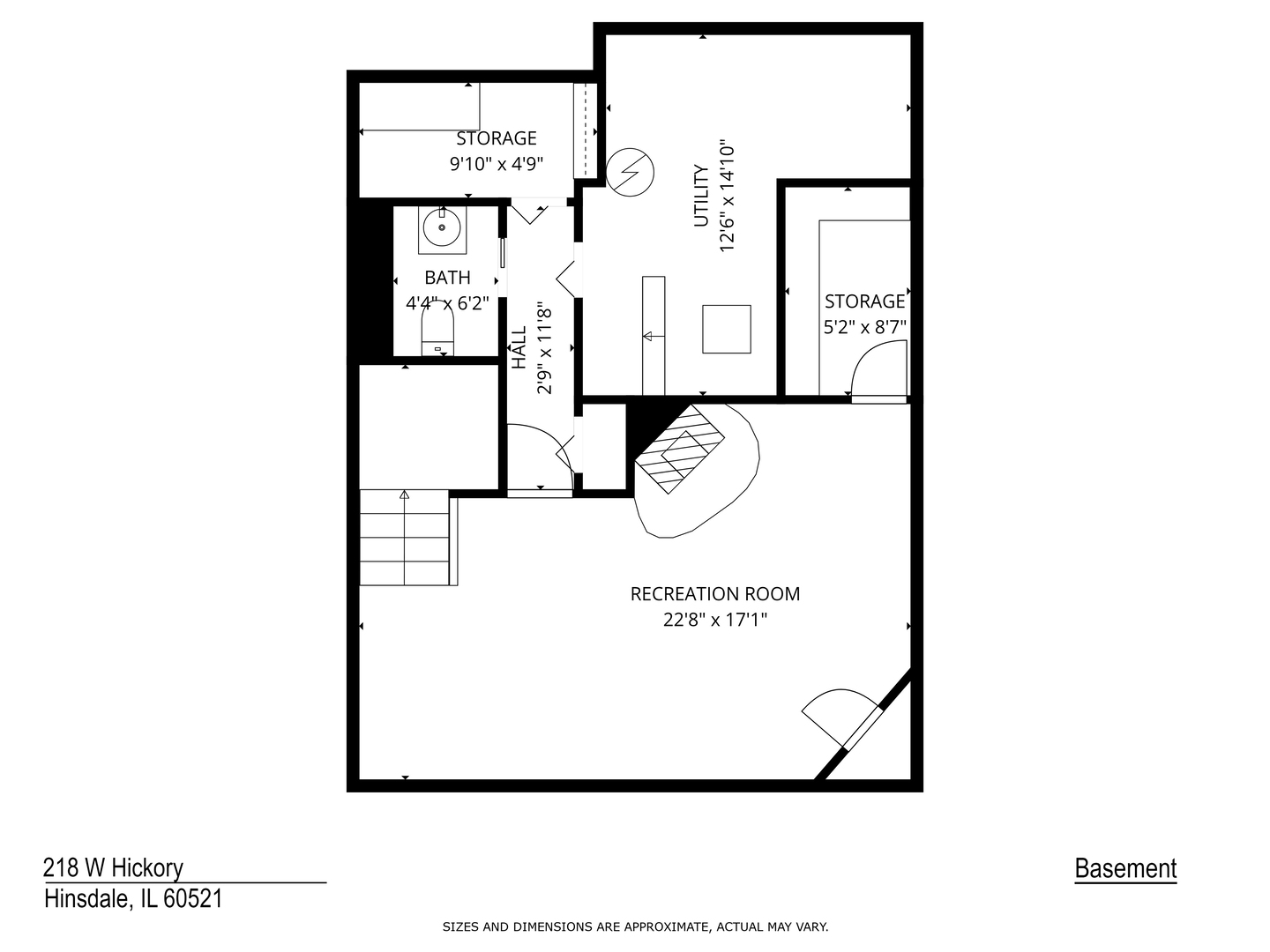 218 West Hickory Street Hinsdale, IL 60521 - Photo 49 of 51