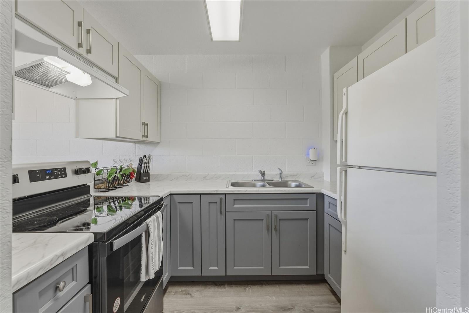 1105 Acacia Road, Unit 308 Pearl City, HI 96782 - Photo 1 of 23 Updated kitchen