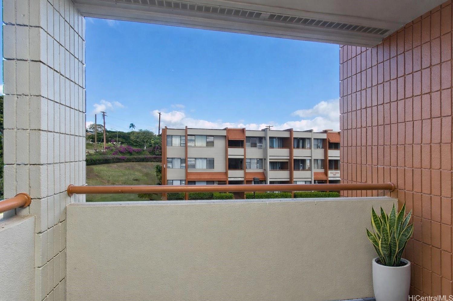 1105 Acacia Road, Unit 308 Pearl City, HI 96782 - Photo 5 of 23 One of two lanes this one is off of the living area Enhanced