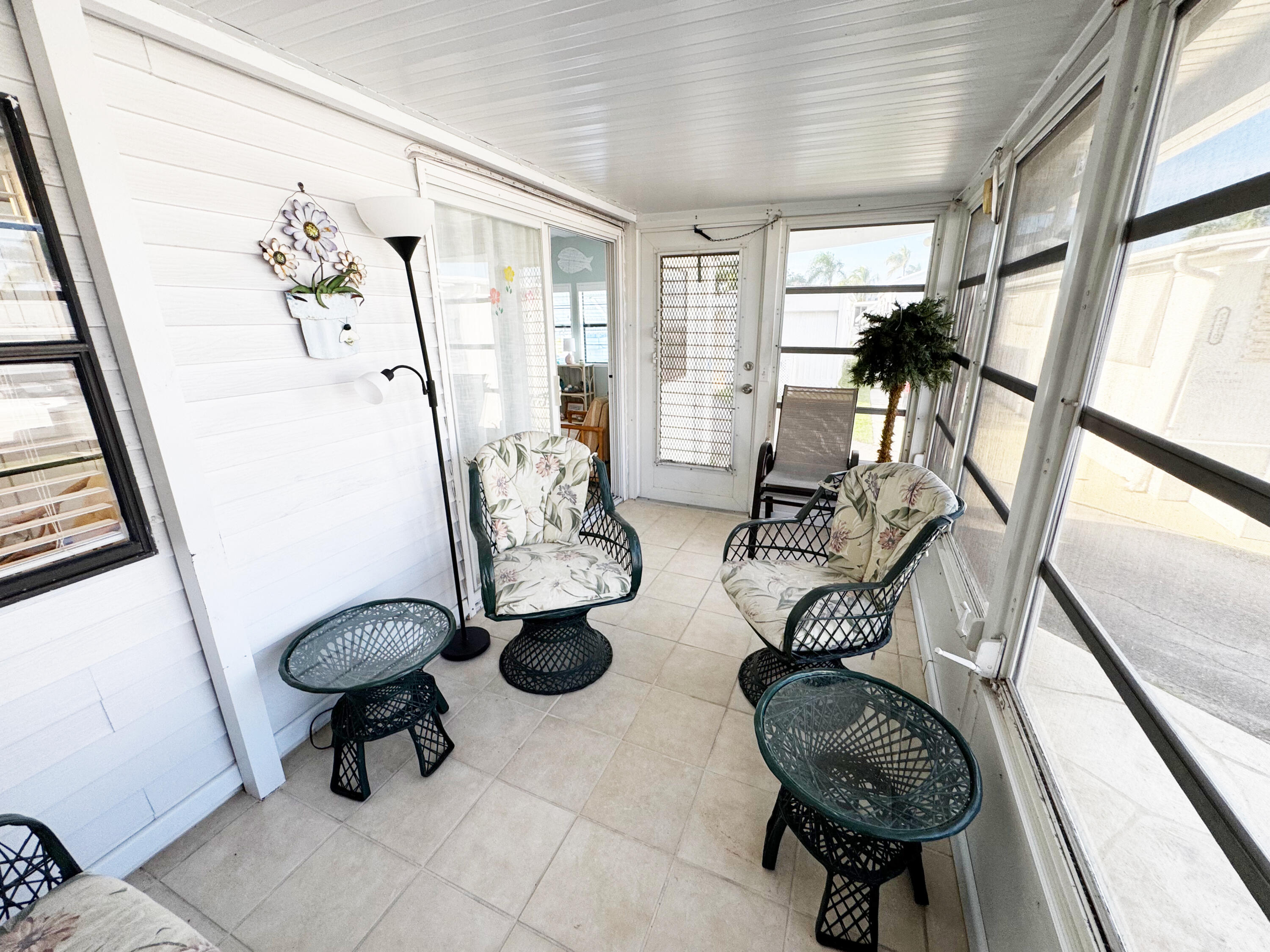 210 Cardinal Drive, Unit B Boynton Beach, FL 33435 - Photo 32 of 34 porch