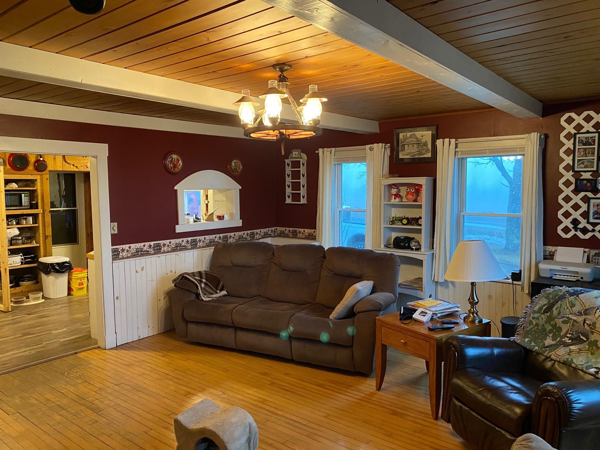 1702 Town Line Road Merrill, ME 04780 - Photo 16 of 31 Living Room (1702 Town Line Road) III