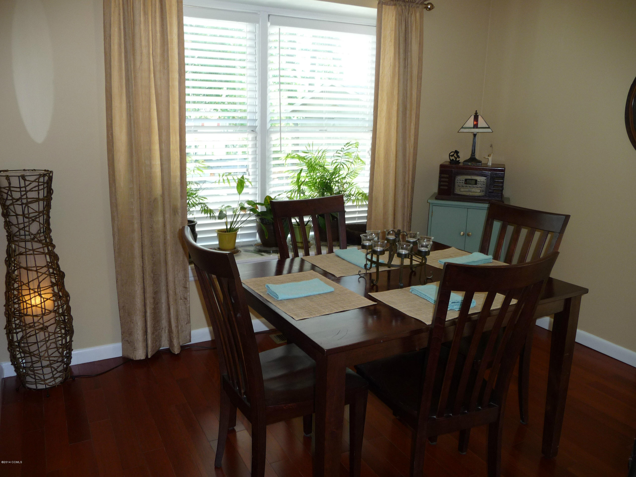 601 Garden Road Morehead City, NC 28557 - Photo 11 of 33 Formal dining area