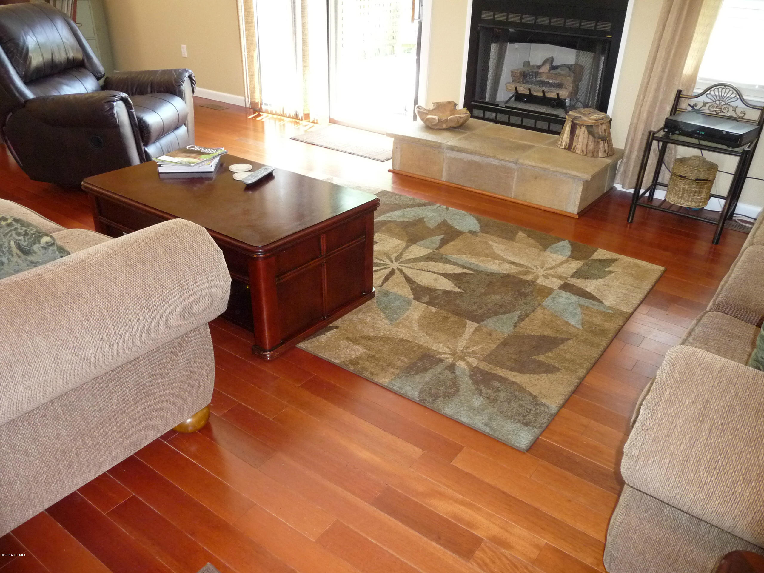 601 Garden Road Morehead City, NC 28557 - Photo 14 of 33 Hardwood flooring