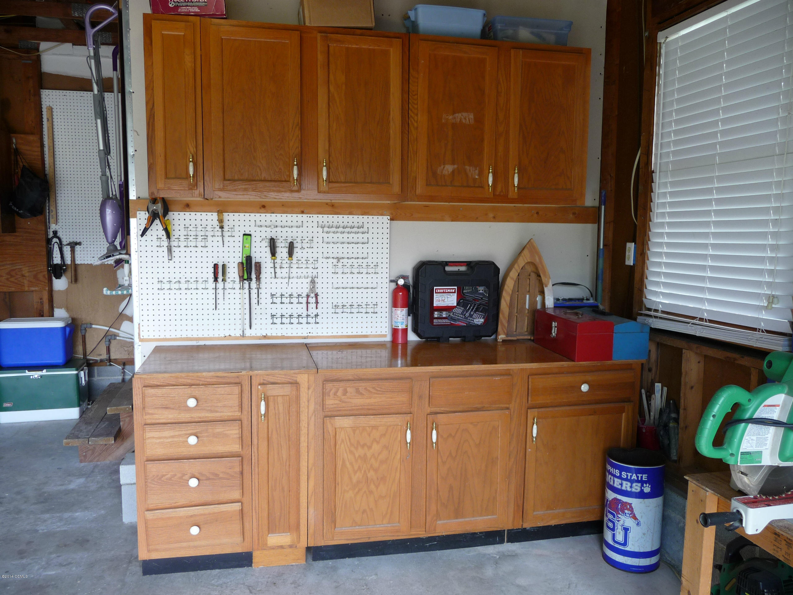 601 Garden Road Morehead City, NC 28557 - Photo 27 of 33 Work area