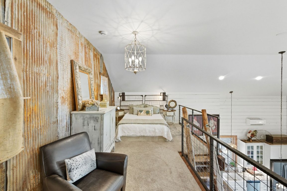 1910 Sandy Point Road Wimberley, TX 78676 - Photo 30 of 40 a very nice looking room with a couch