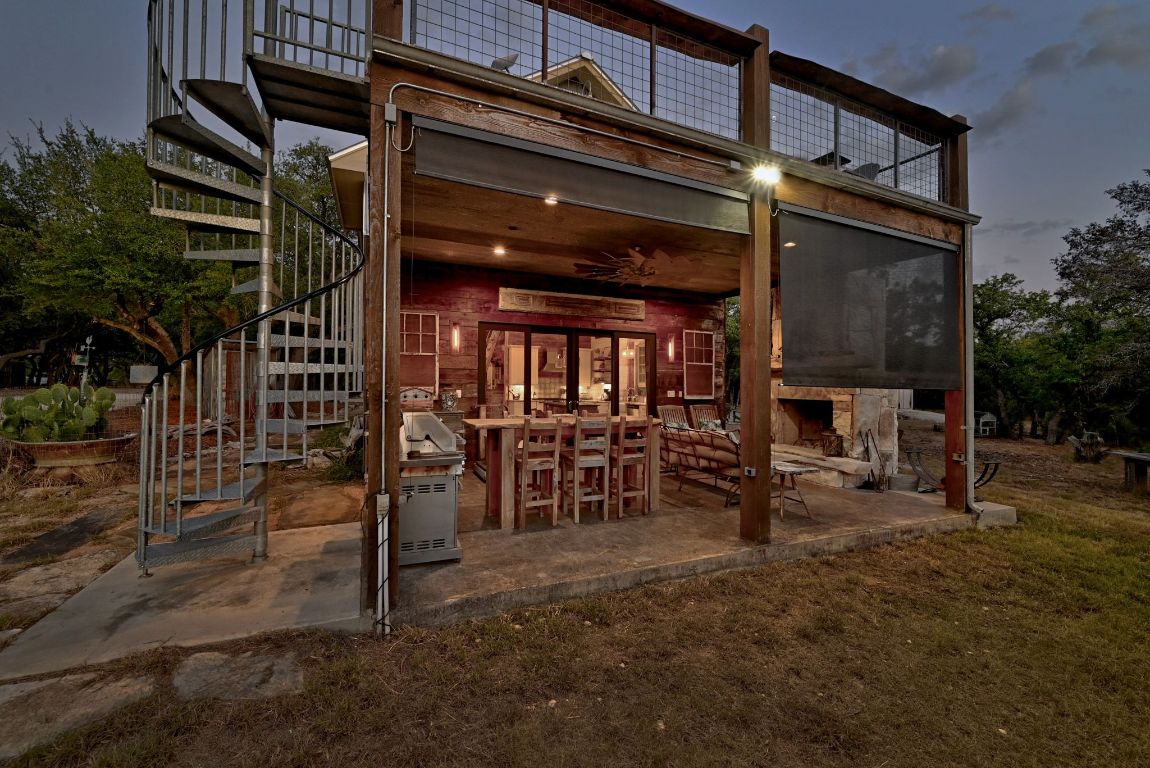 1910 Sandy Point Road Wimberley, TX 78676 - Photo 34 of 40