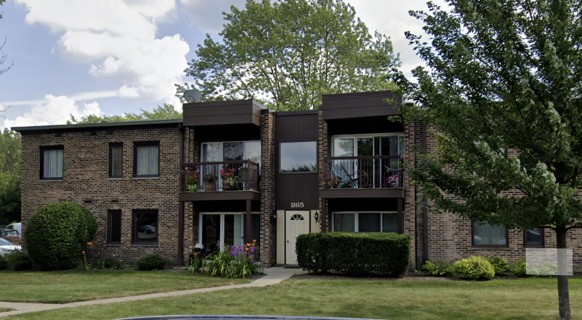 1165 Pleasant Run Drive, Unit 513 Wheeling, IL 60090 - Photo 1 of 12