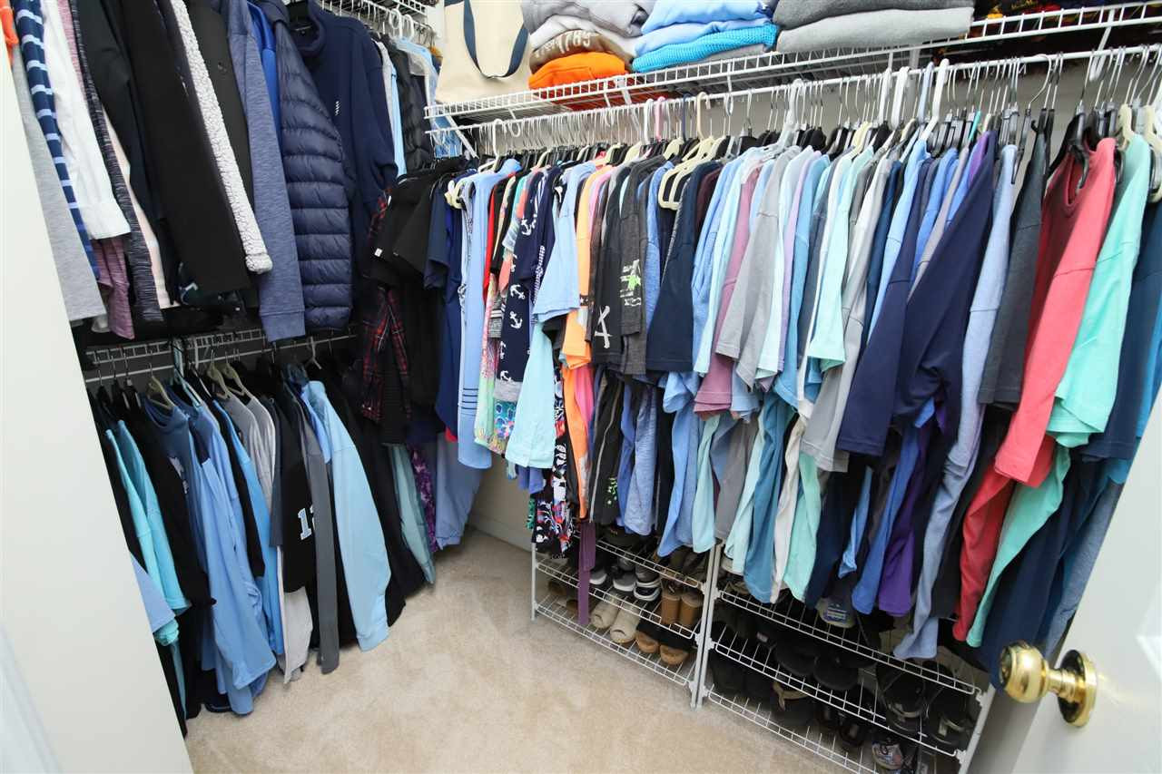 2101 Metacomet Way Raleigh, NC 27604 - Photo 17 of 29 owners walk in closet