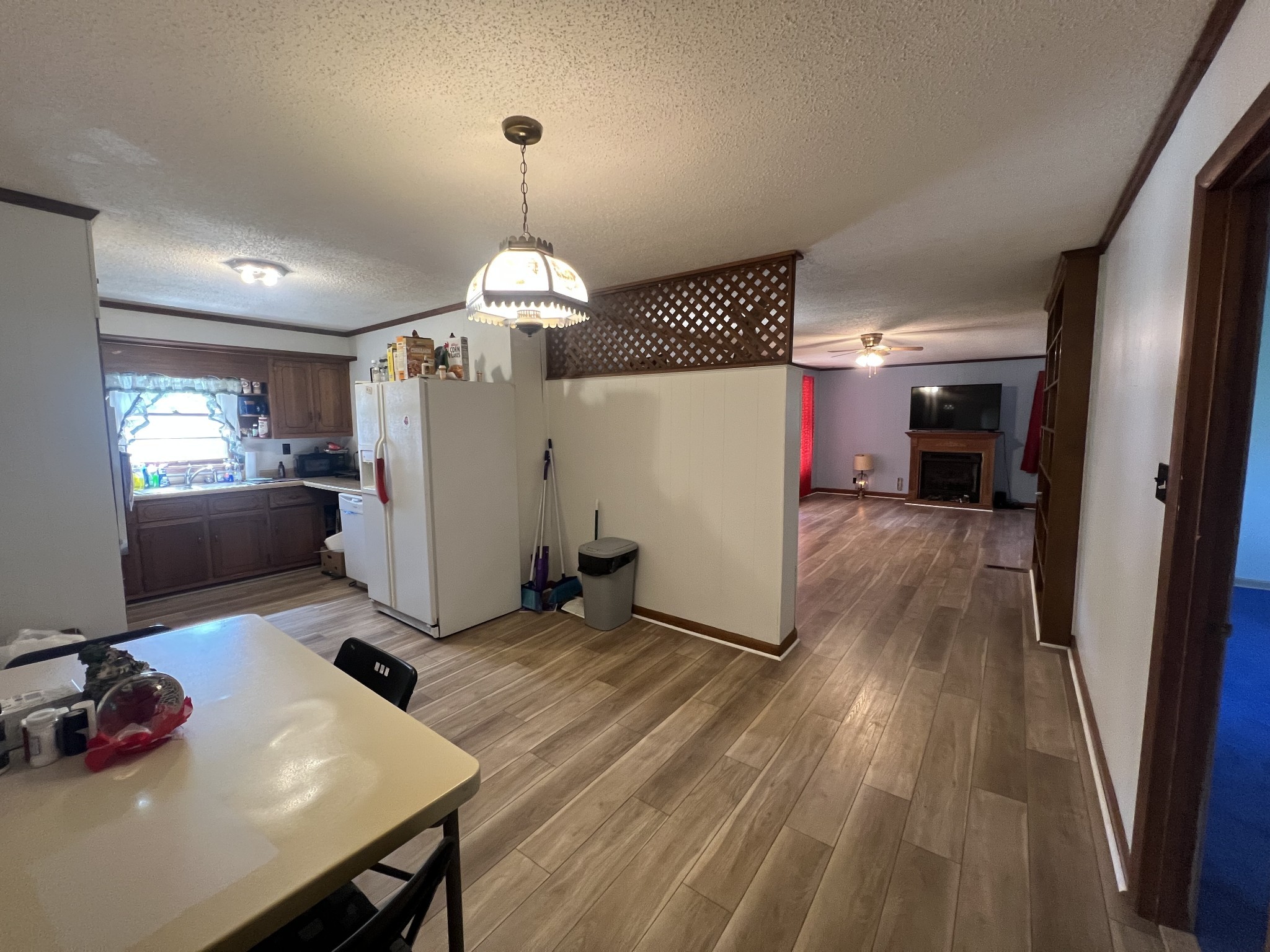1315 Academy Road Portland, TN 37148 - Photo 15 of 29 a workspace with wooden floor