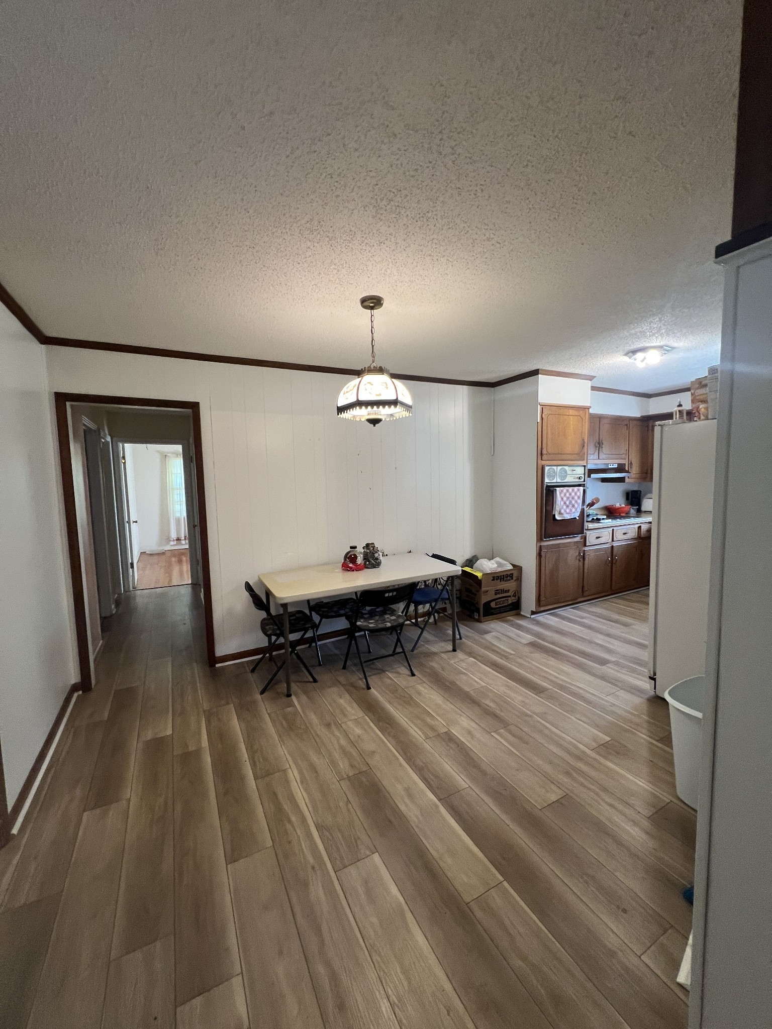 1315 Academy Road Portland, TN 37148 - Photo 26 of 29 a view of a room with gym equipment and a table