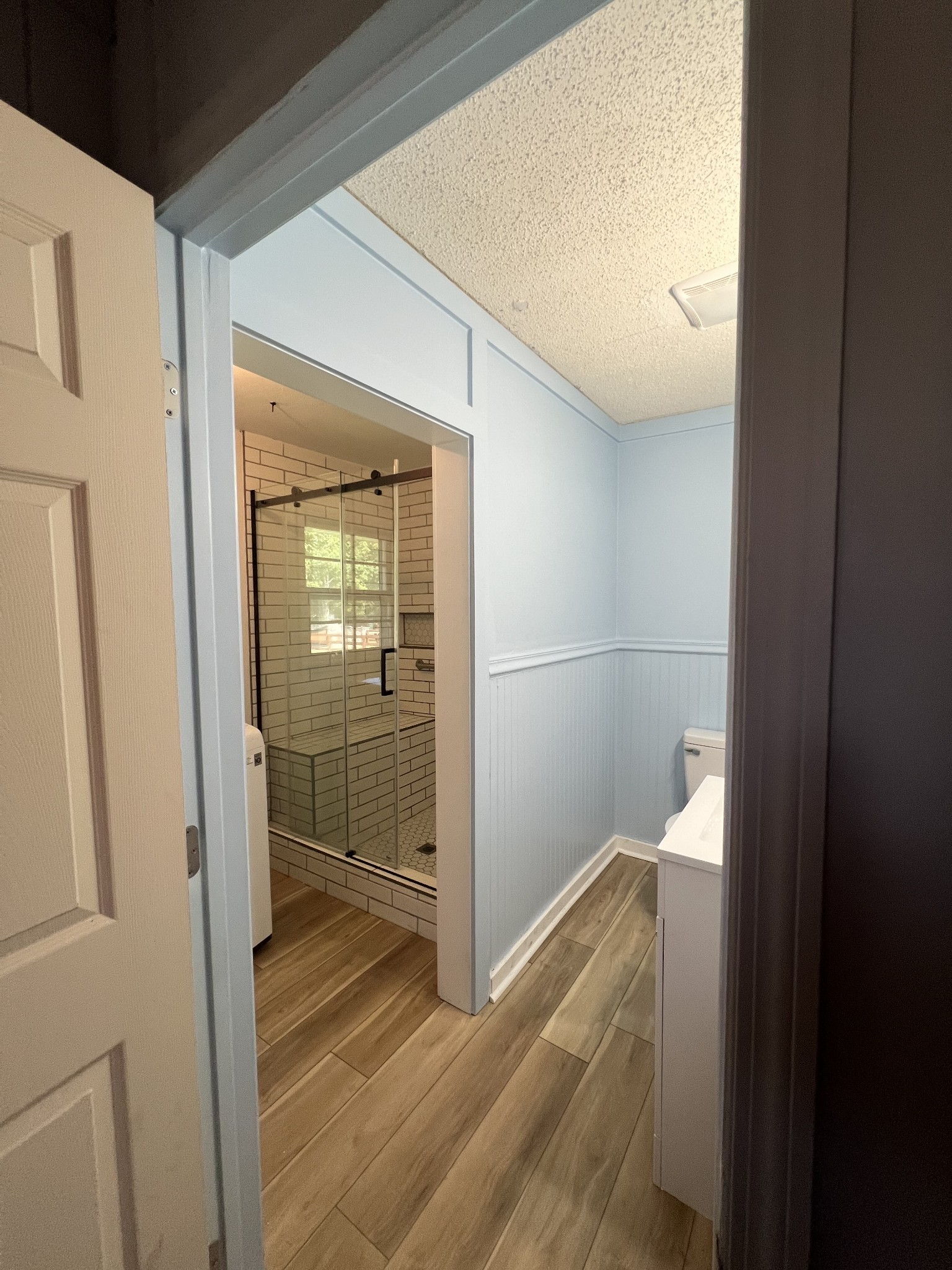 1315 Academy Road Portland, TN 37148 - Photo 28 of 29 a view of hallway with wooden floor