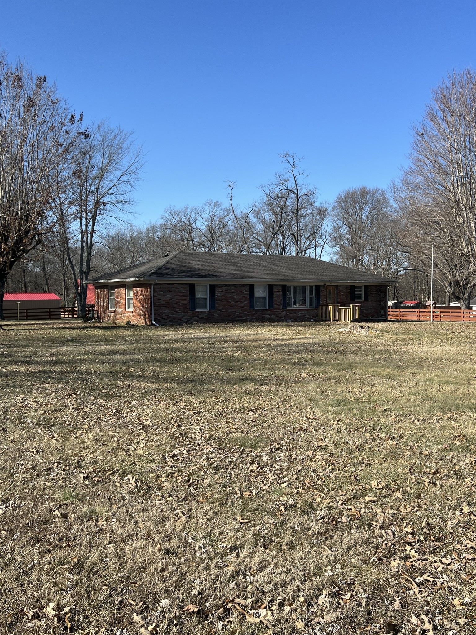 1315 Academy Road Portland, TN 37148 - Photo 4 of 29 a view of a house with a yard