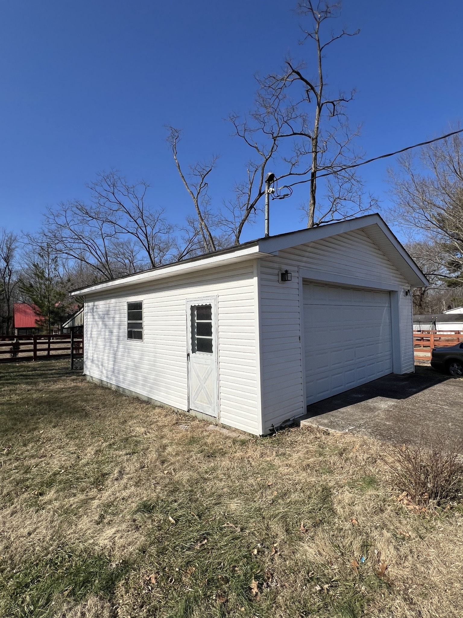 1315 Academy Road Portland, TN 37148 - Photo 7 of 29 a house view with a backyard space