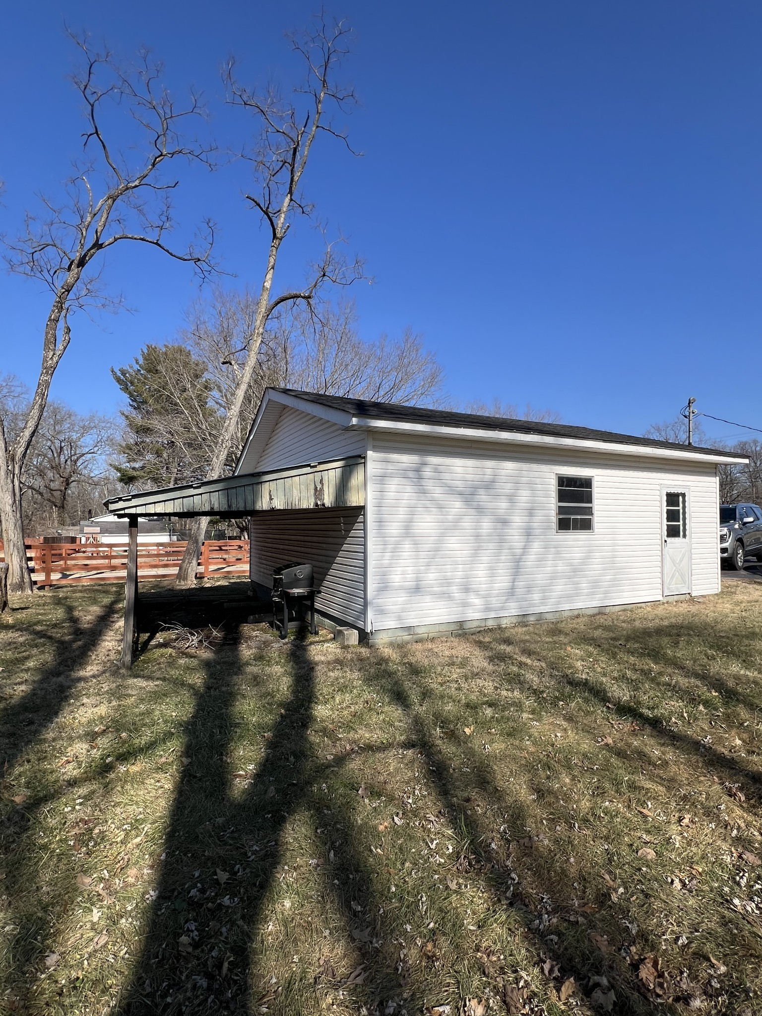1315 Academy Road Portland, TN 37148 - Photo 8 of 29 a view of a house with a yard