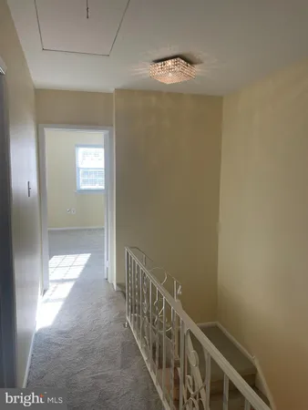 a view of hallway