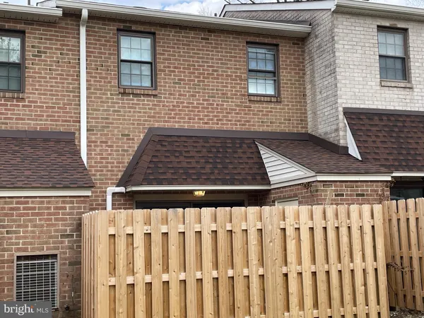 a view of a brick house