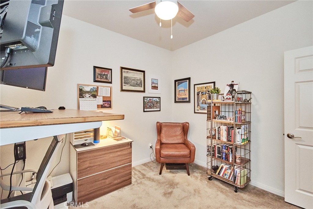 2375 Vineyard Street Upland, CA 91786 - Photo 39 of 58 a room with furniture and wooden floor