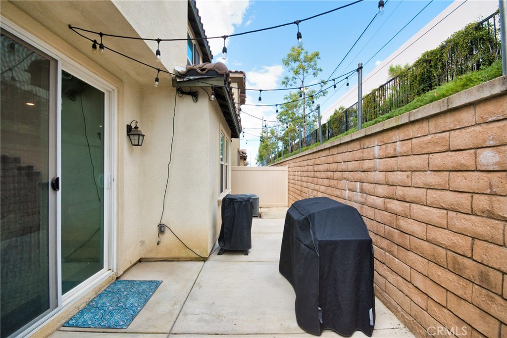 2375 Vineyard Street Upland, CA 91786 - Photo 49 of 58 a view of outdoor space with seating area