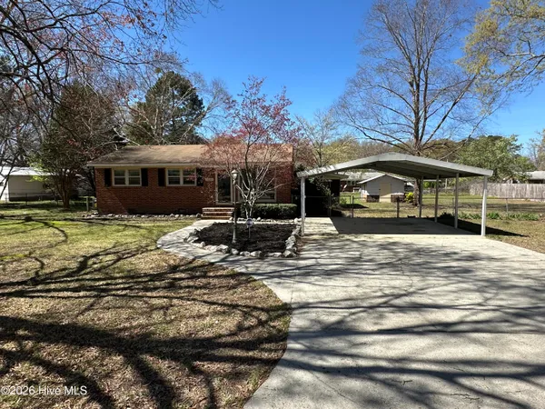 $169,900 | 14880 Phillips Drive, Laurinburg, NC 28352