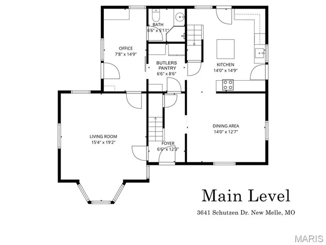 $435,000 | 3641 Schutzen Street, New Melle, MO 63365
