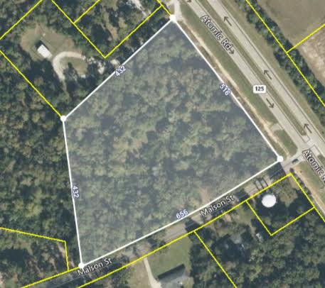 800 Atomic Road Jackson, SC 29831 - Photo 1 of 1