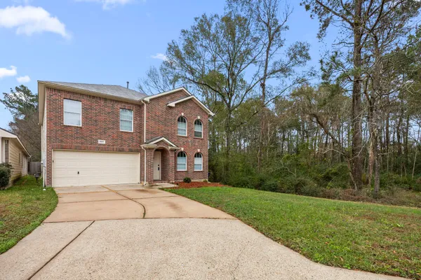 $335,000 | 4500 Upland Cir Drive, Conroe, TX 77303