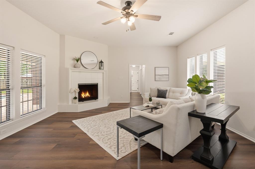 1805 Renfro Road Colleyville, TX 76034 - Photo 8 of 40 Living room