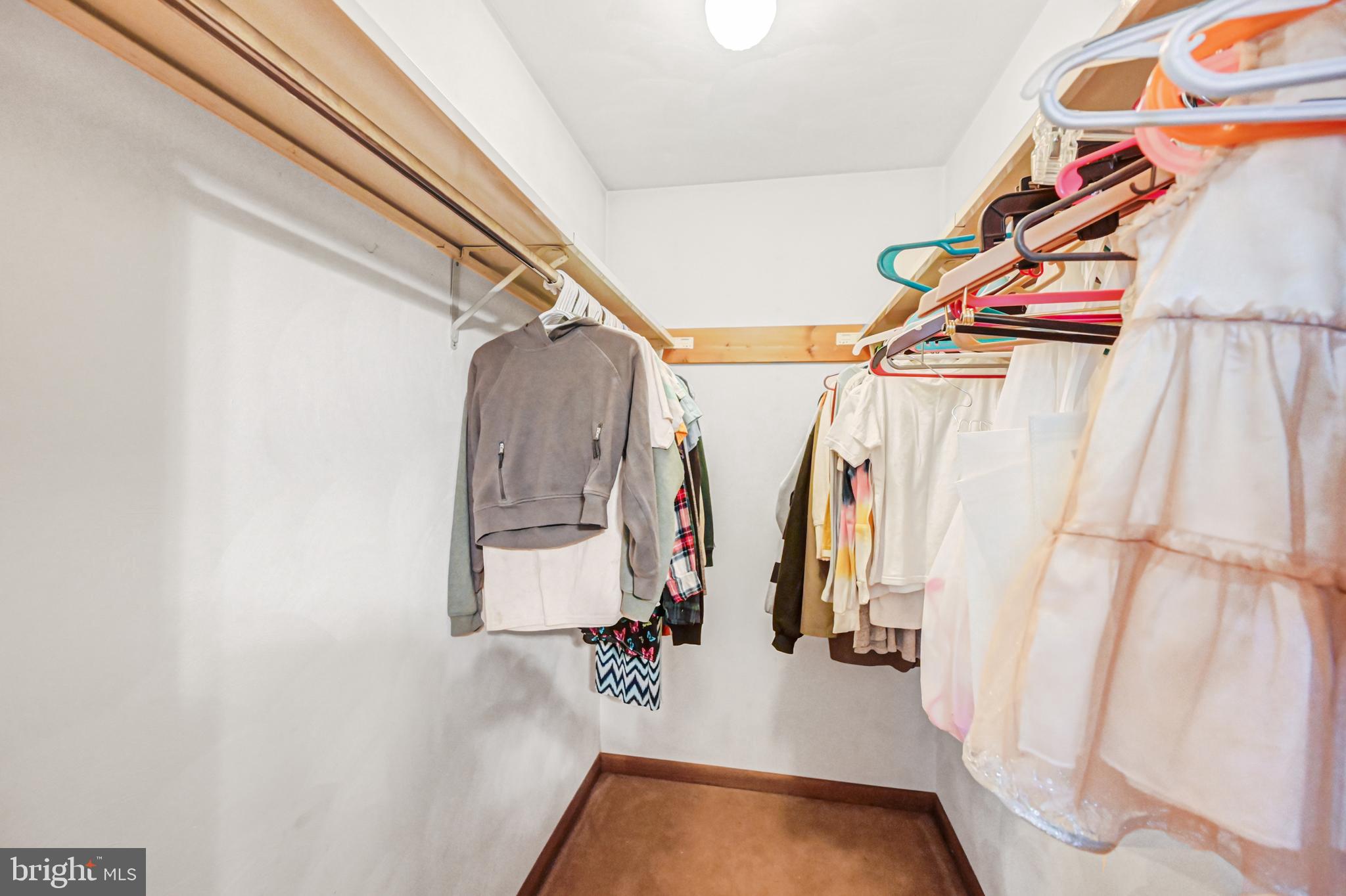 526 Hammond Avenue Hanover, PA 17331 - Photo 15 of 36 walk in closet Primary bedroom