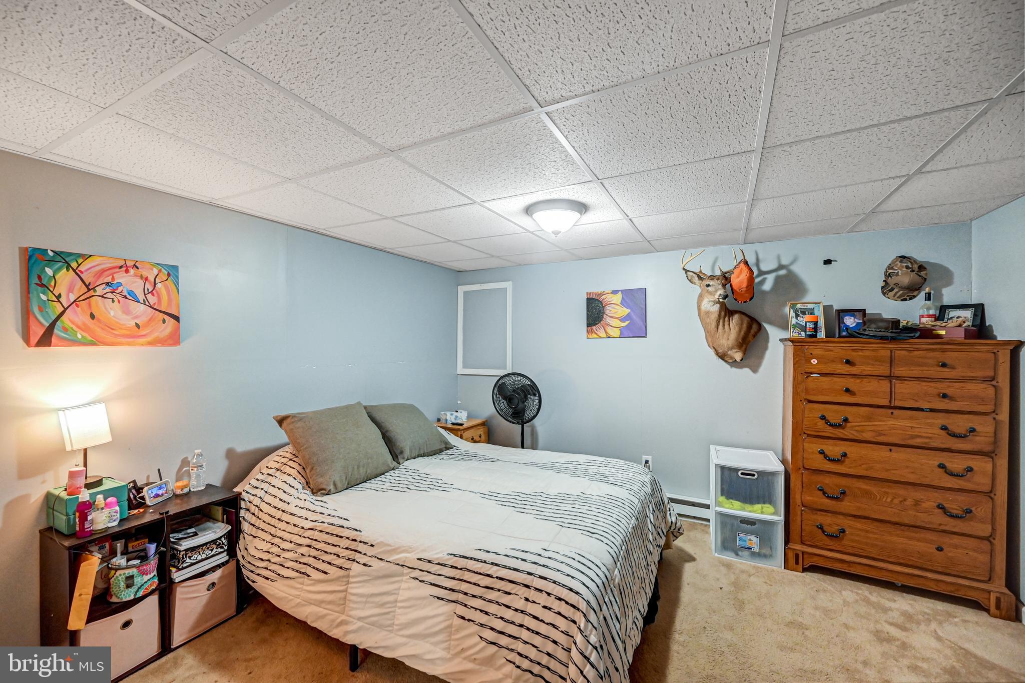 526 Hammond Avenue Hanover, PA 17331 - Photo 24 of 36 Finished space used as 3rd bedroom in LL