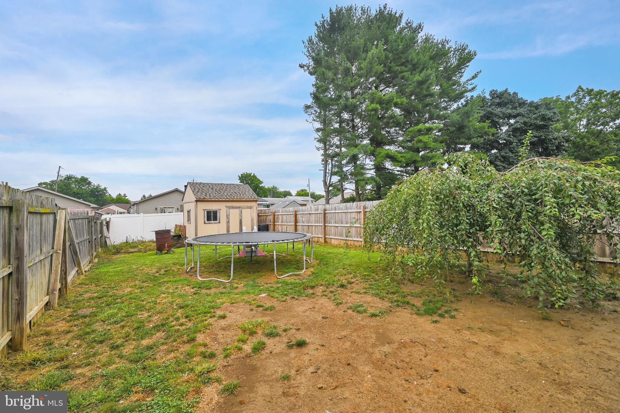 526 Hammond Avenue Hanover, PA 17331 - Photo 28 of 36 Fenced yard and shed included