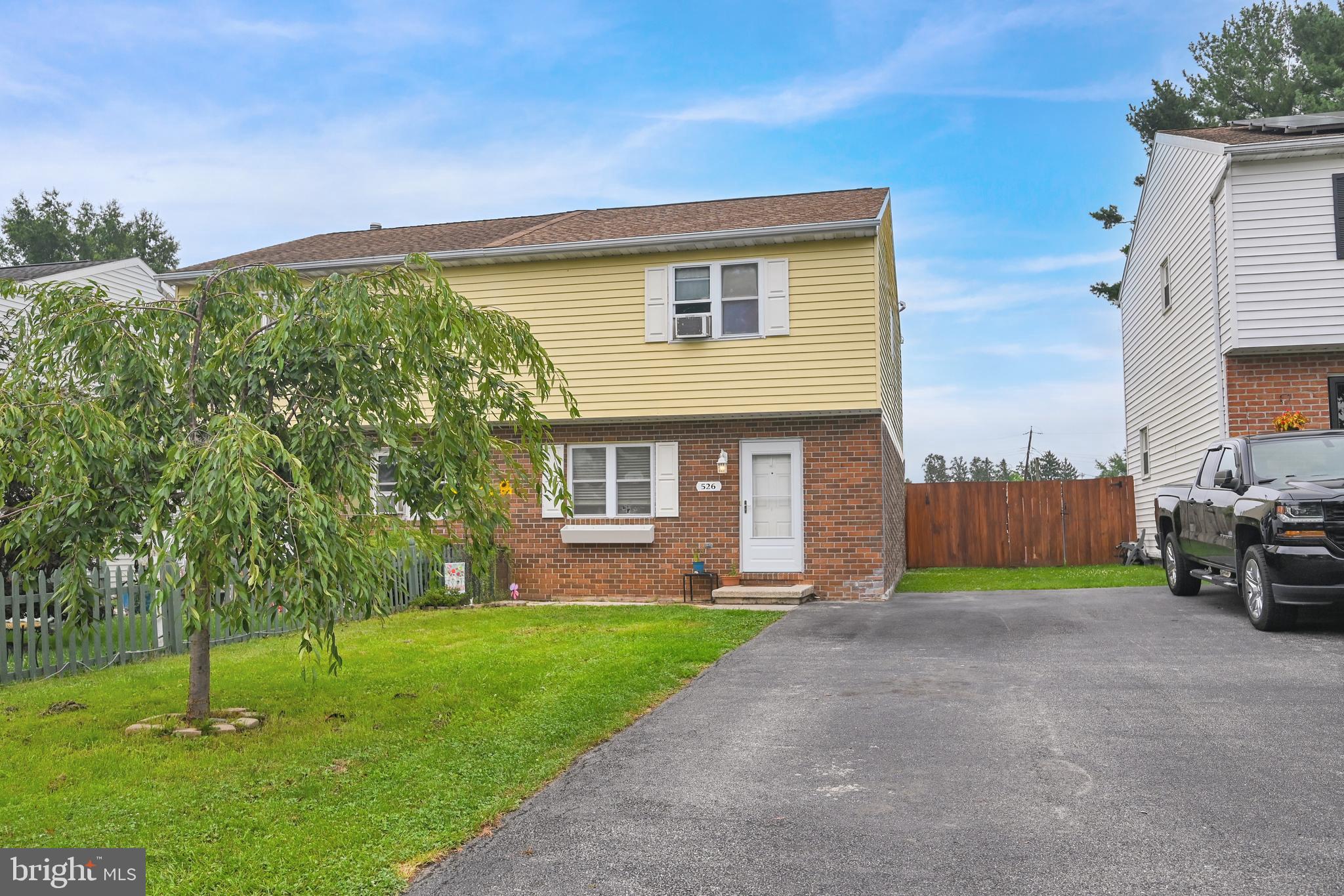 526 Hammond Avenue Hanover, PA 17331 - Photo 32 of 36 Driveway plus lots of street parking