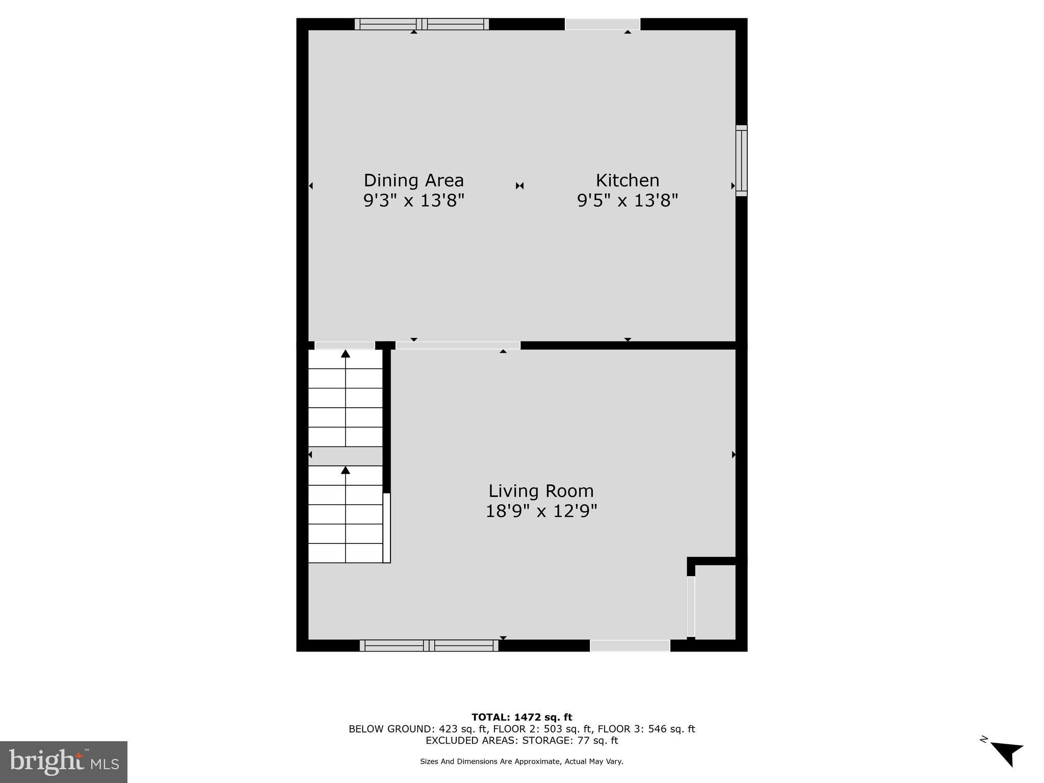 526 Hammond Avenue Hanover, PA 17331 - Photo 33 of 36 1st floor