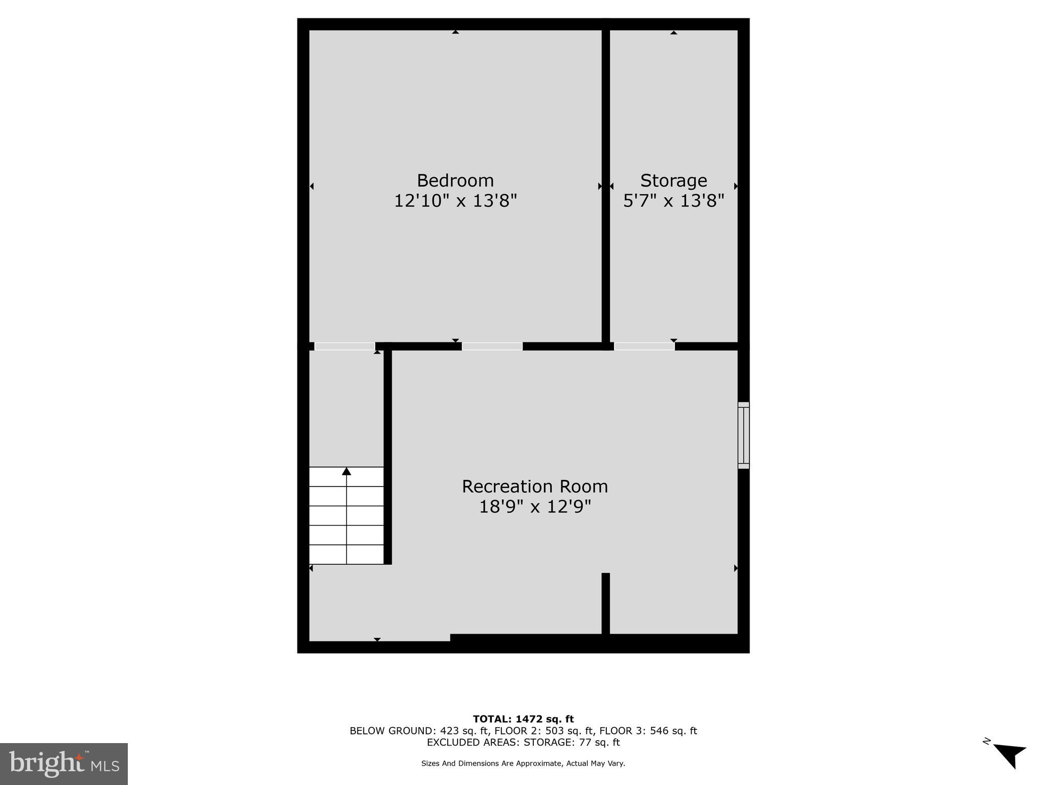526 Hammond Avenue Hanover, PA 17331 - Photo 35 of 36 lower level