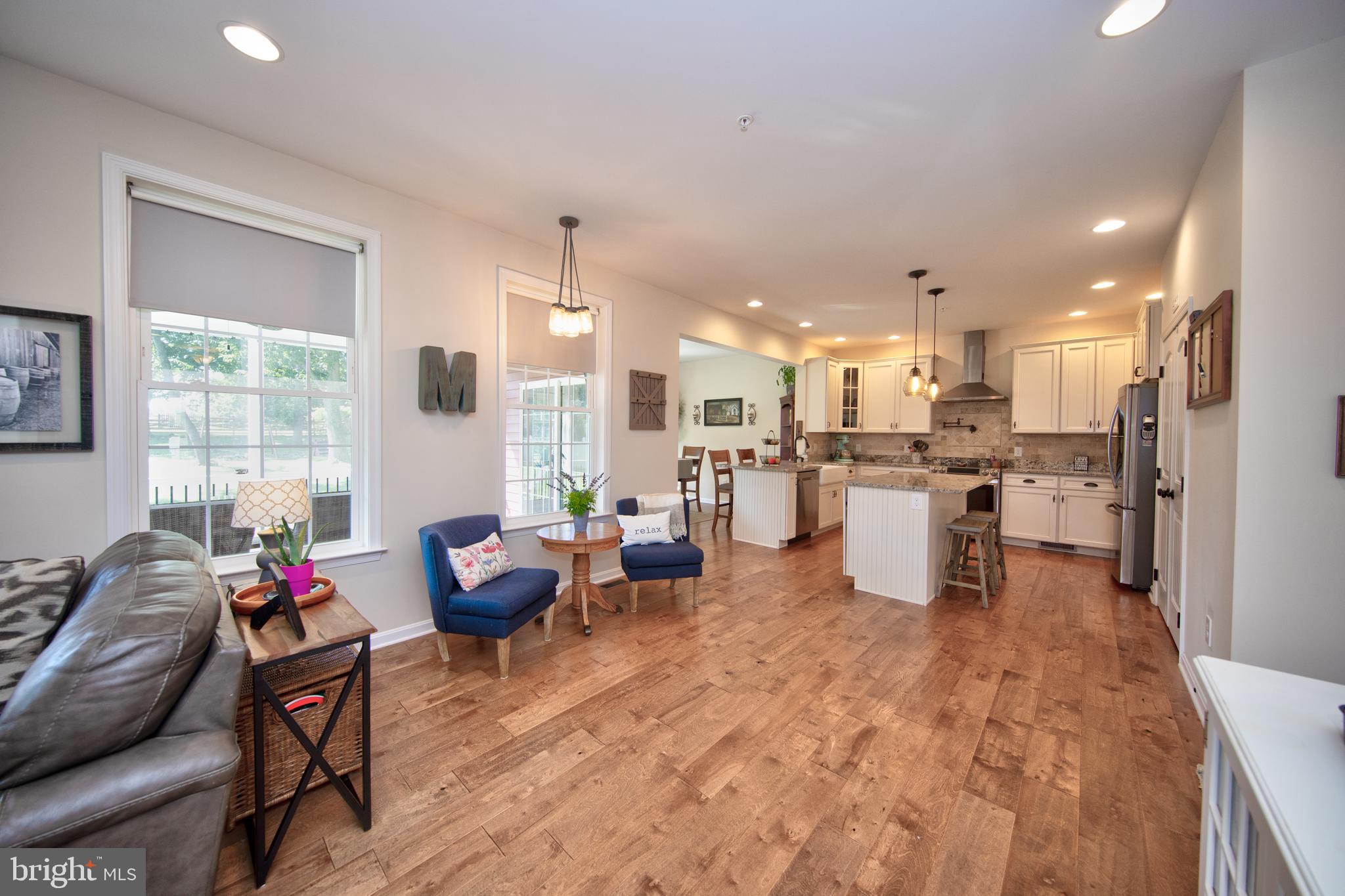 199 Patterson Mill Road Bel Air, MD 21015 - Photo 33 of 33 Open floor plan