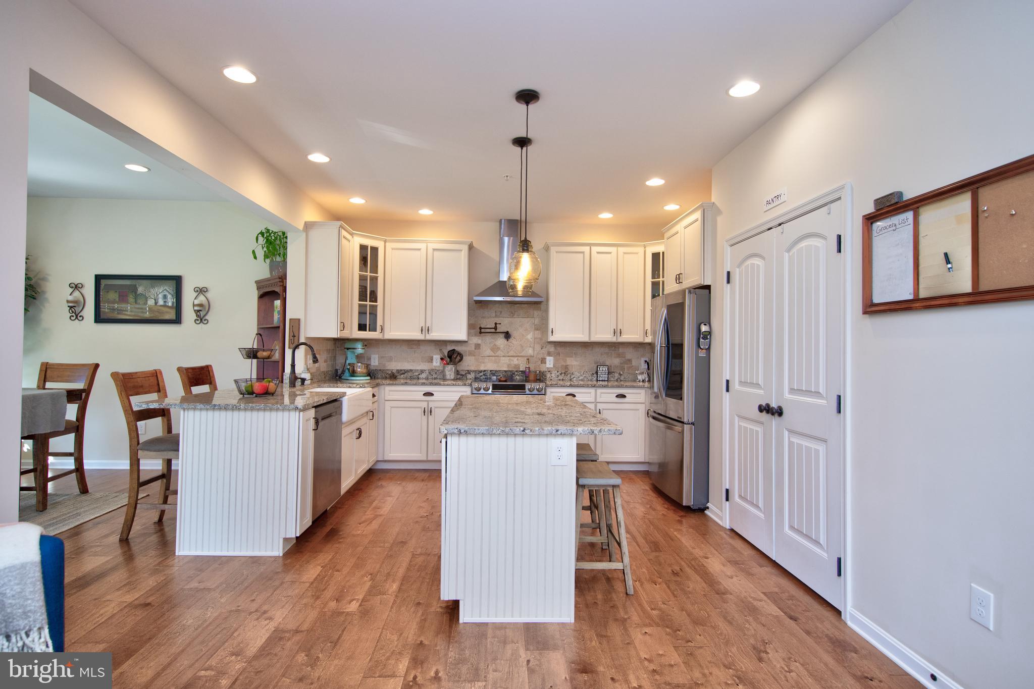 199 Patterson Mill Road Bel Air, MD 21015 - Photo 11 of 33 Gourmet kitchen