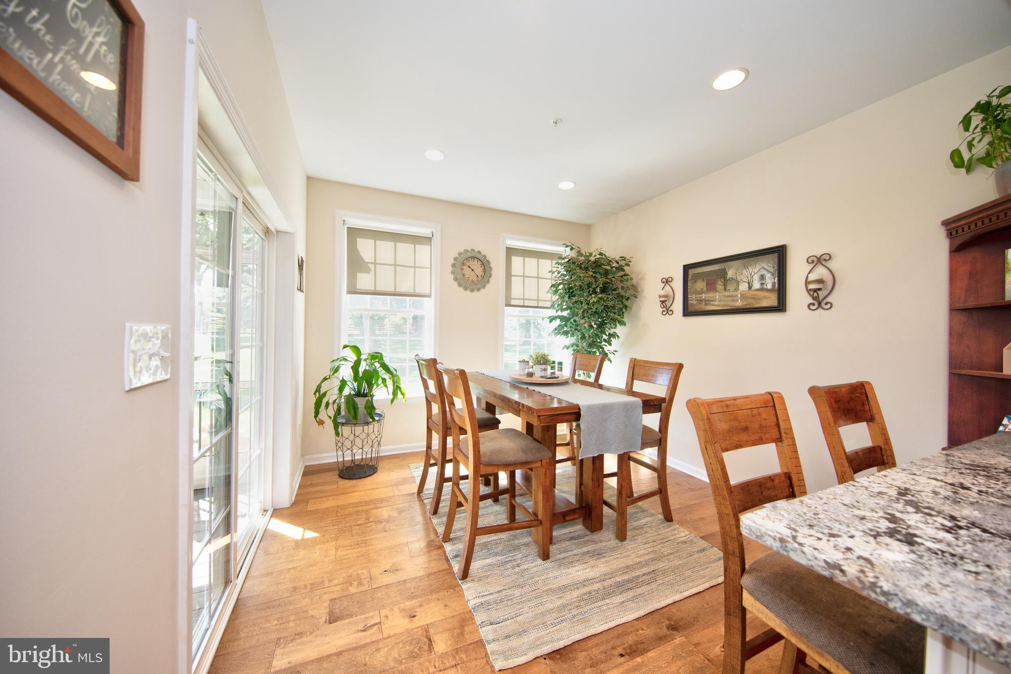 199 Patterson Mill Road Bel Air, MD 21015 - Photo 14 of 33 Dining room