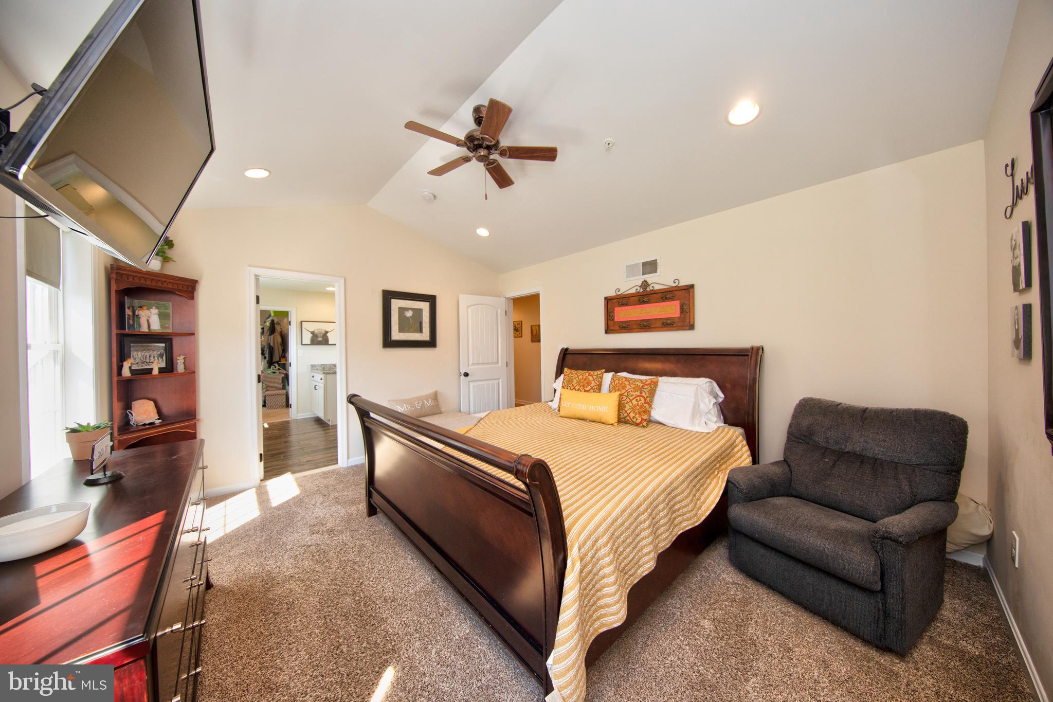 199 Patterson Mill Road Bel Air, MD 21015 - Photo 16 of 33 Master suite