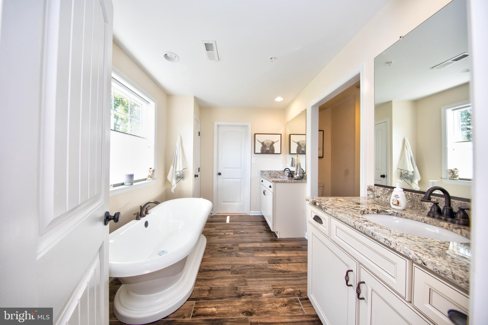 199 Patterson Mill Road Bel Air, MD 21015 - Photo 17 of 33 Luxury master bathroom