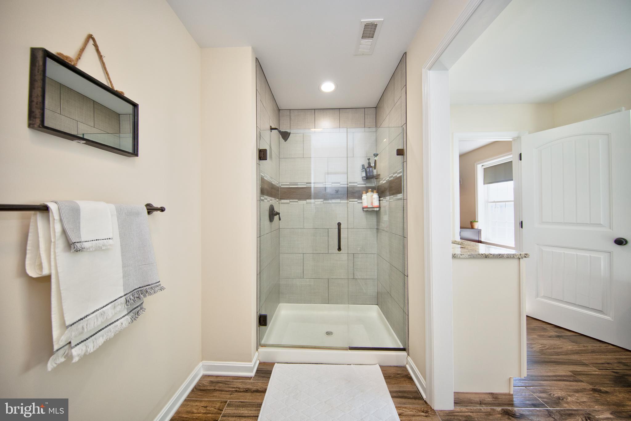 199 Patterson Mill Road Bel Air, MD 21015 - Photo 19 of 33 Master bathroom w/ separate shower