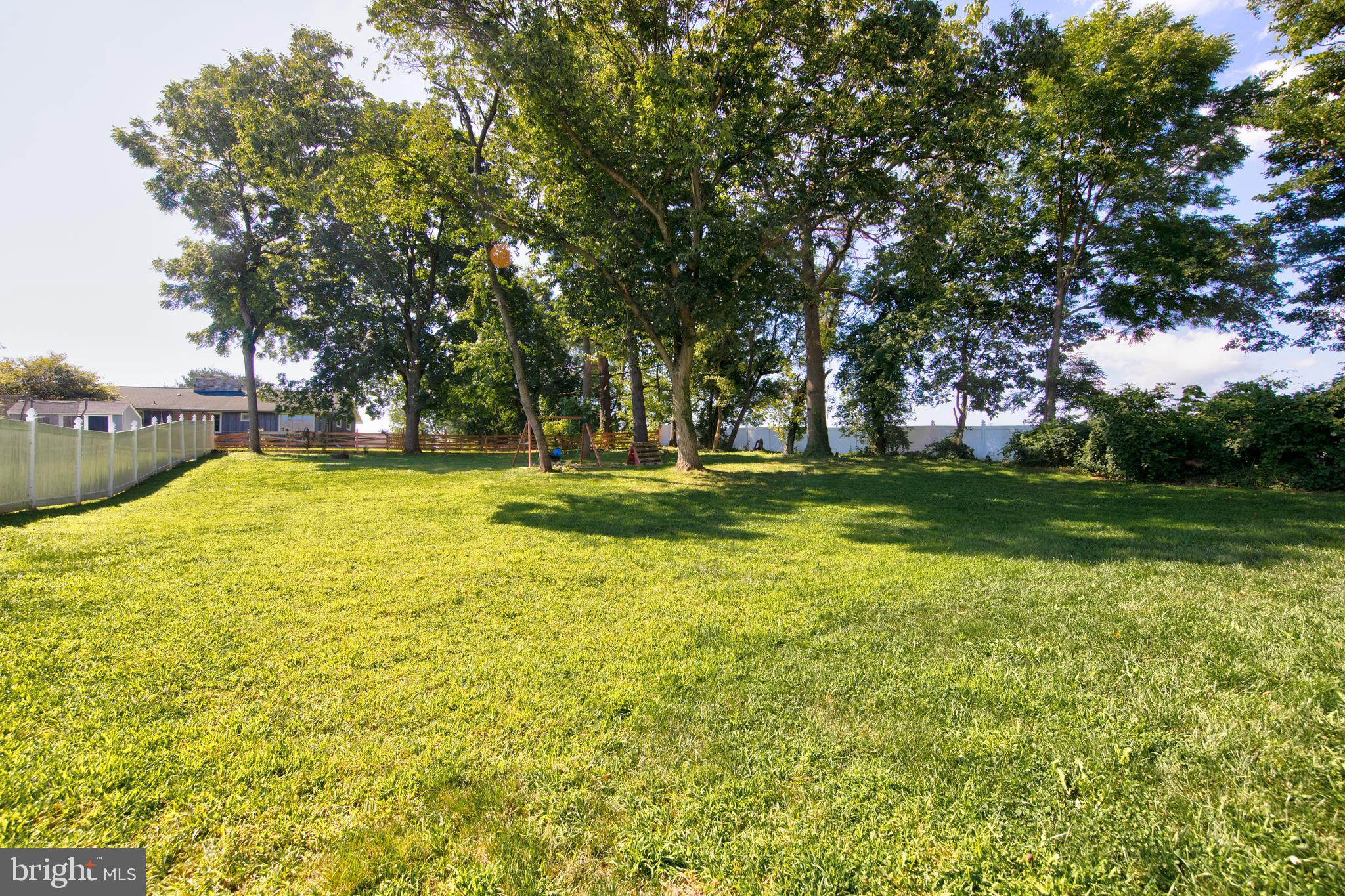199 Patterson Mill Road Bel Air, MD 21015 - Photo 30 of 33 Large level lot w/ over 1/2 acre