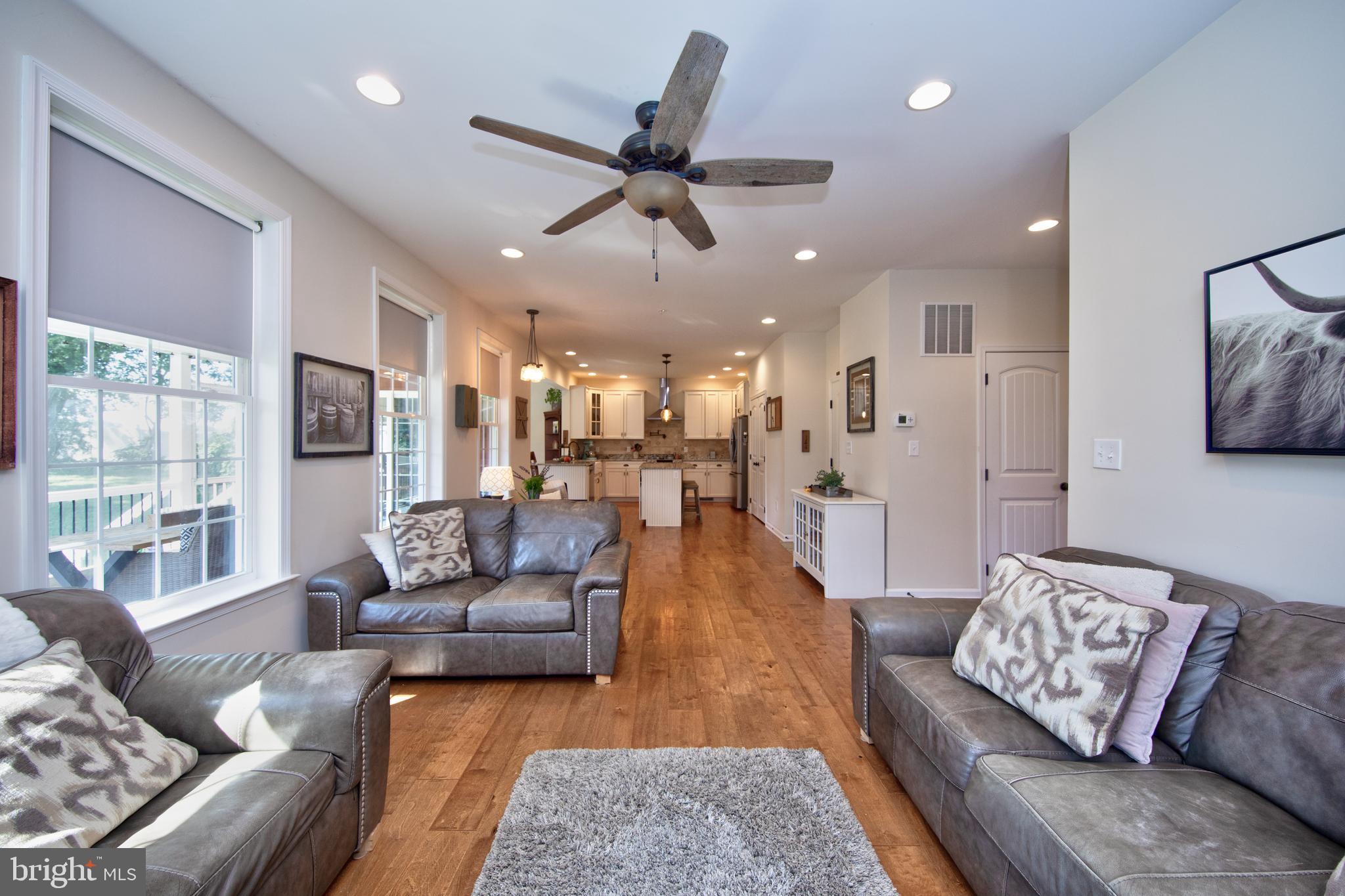 199 Patterson Mill Road Bel Air, MD 21015 - Photo 10 of 33 Main level family room