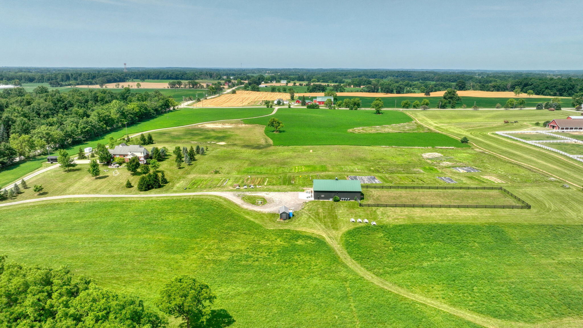 6900 Arkona Road Clinton, MI 49236 - Photo 139 of 155 32-web-or-mls-DJI_0368_HDR