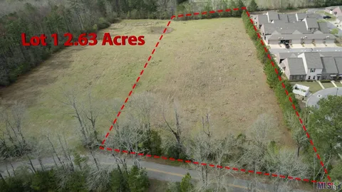 $149,900 | Lot 1 Freeland Road, St. Francisville, LA 70775