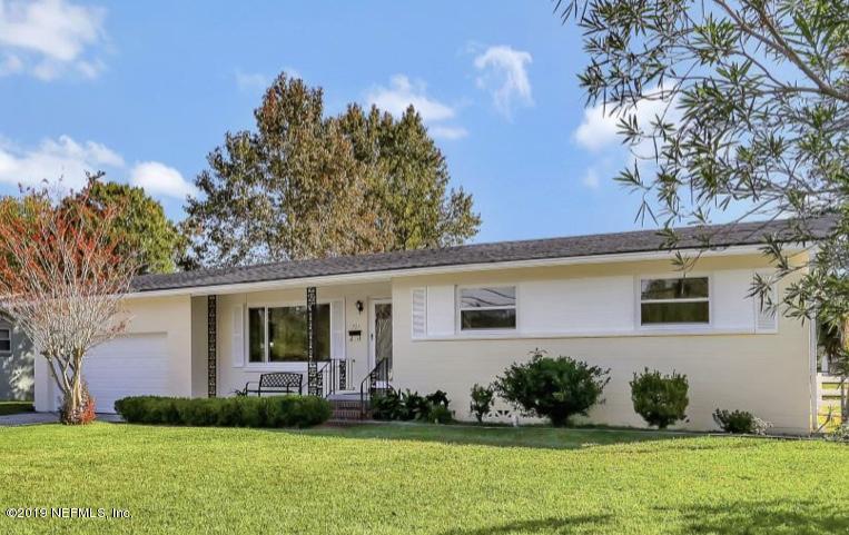 731 Acapulco Road Jacksonville, FL 32216 - Photo 1 of 18 Front of Home