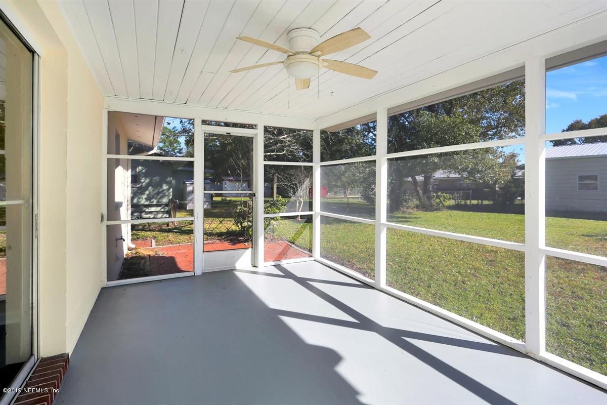 731 Acapulco Road Jacksonville, FL 32216 - Photo 16 of 18 Screen Porch