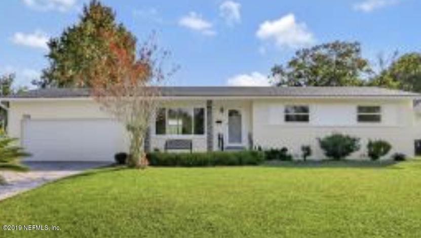 731 Acapulco Road Jacksonville, FL 32216 - Photo 2 of 18 New Garage Door & Windows