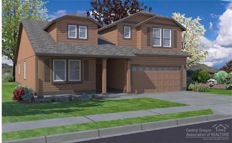 1255 McKinney Butte Road, Unit 4 Sisters, OR 97759 - Photo 1 of 8 Home will be similar to rendering shown.