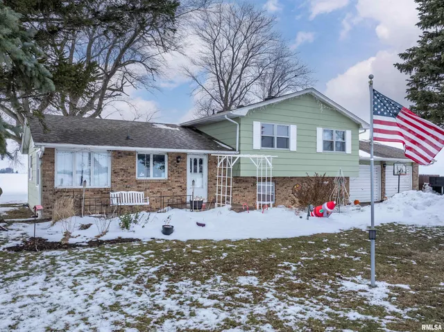 $185,000 | 14891 East 900th Street, Osco, IL 61274